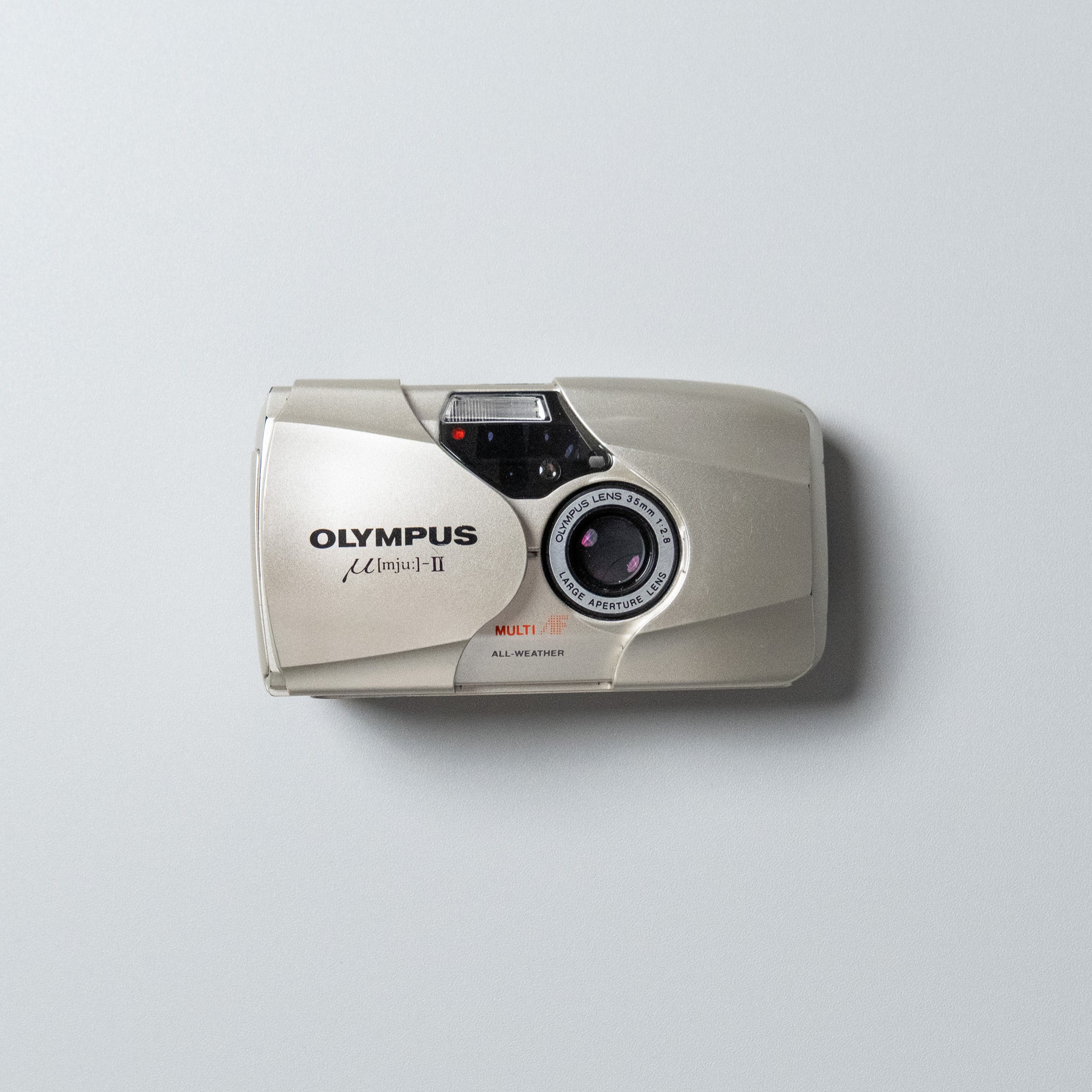 Olympus MJU II Kit