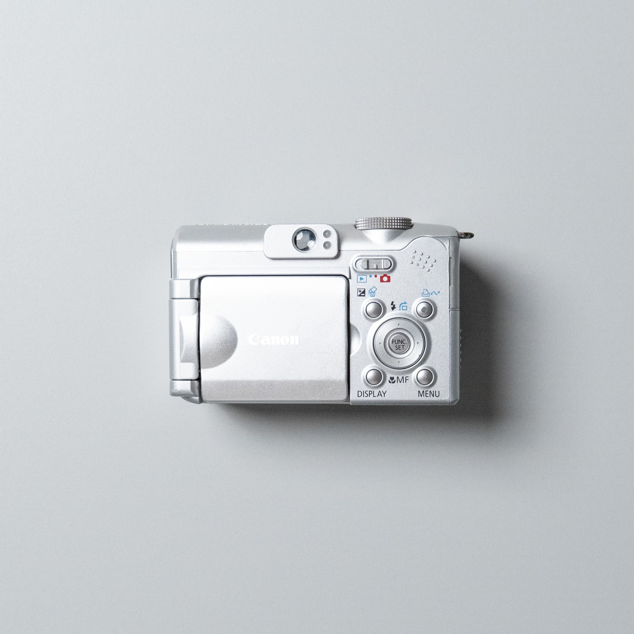 Canon PowerShot A610 Digicam Kit