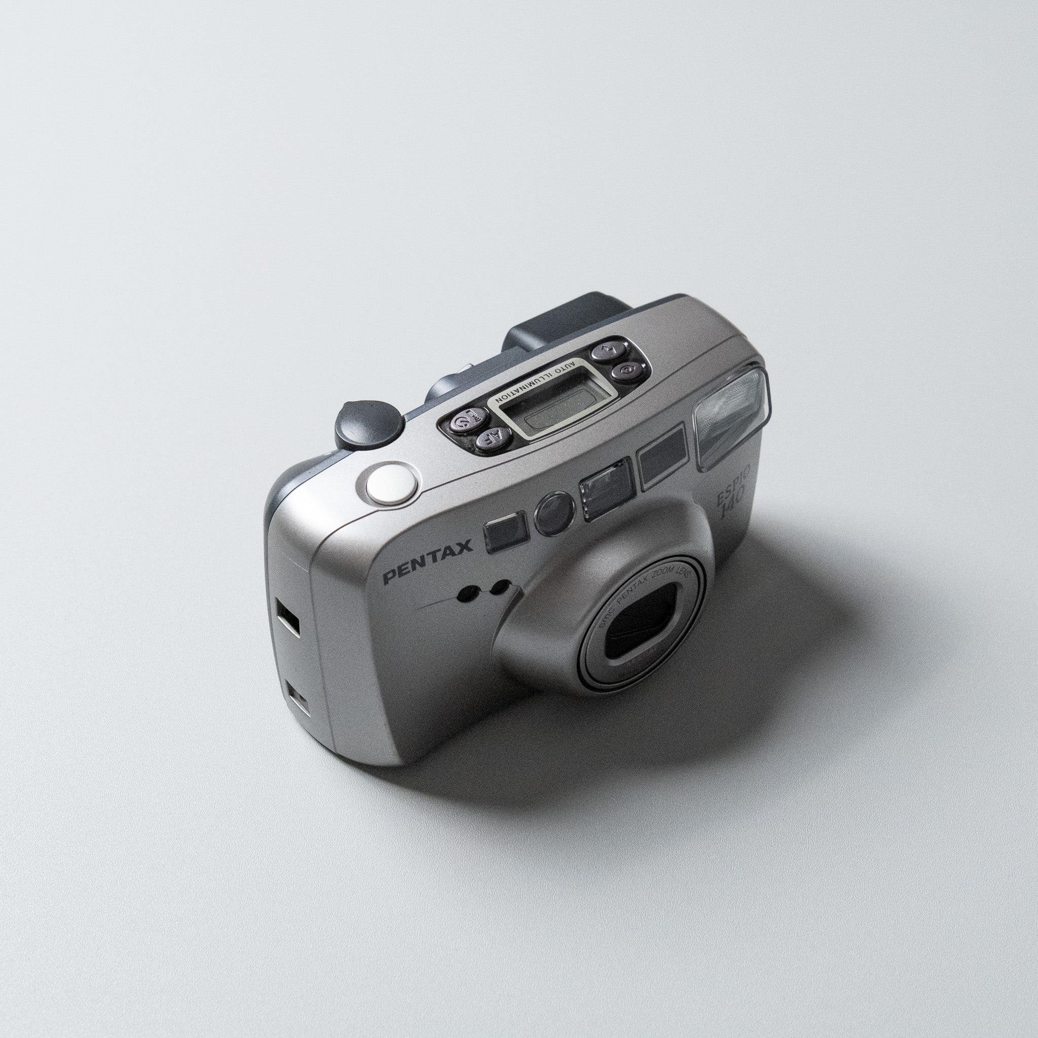 Pentax Espio 140 Kit