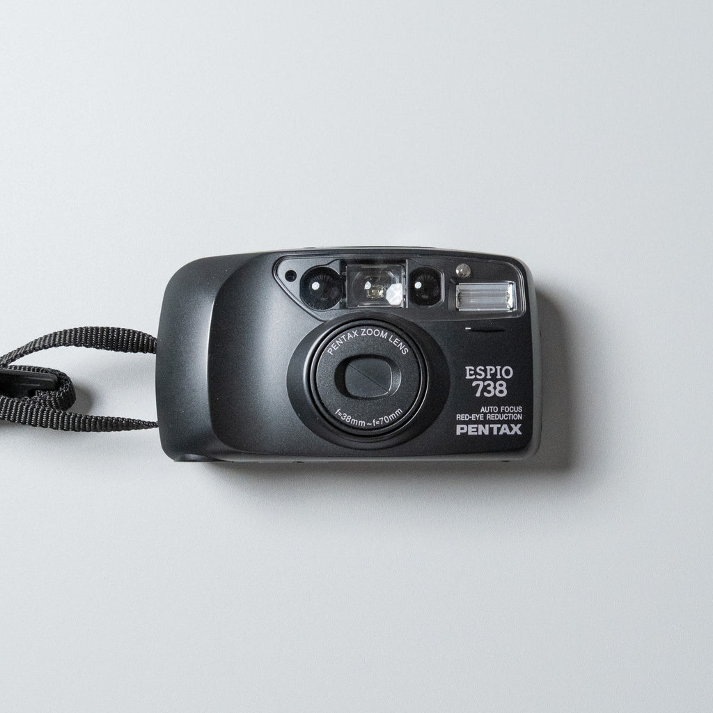 Pentax Espio 738 Kit