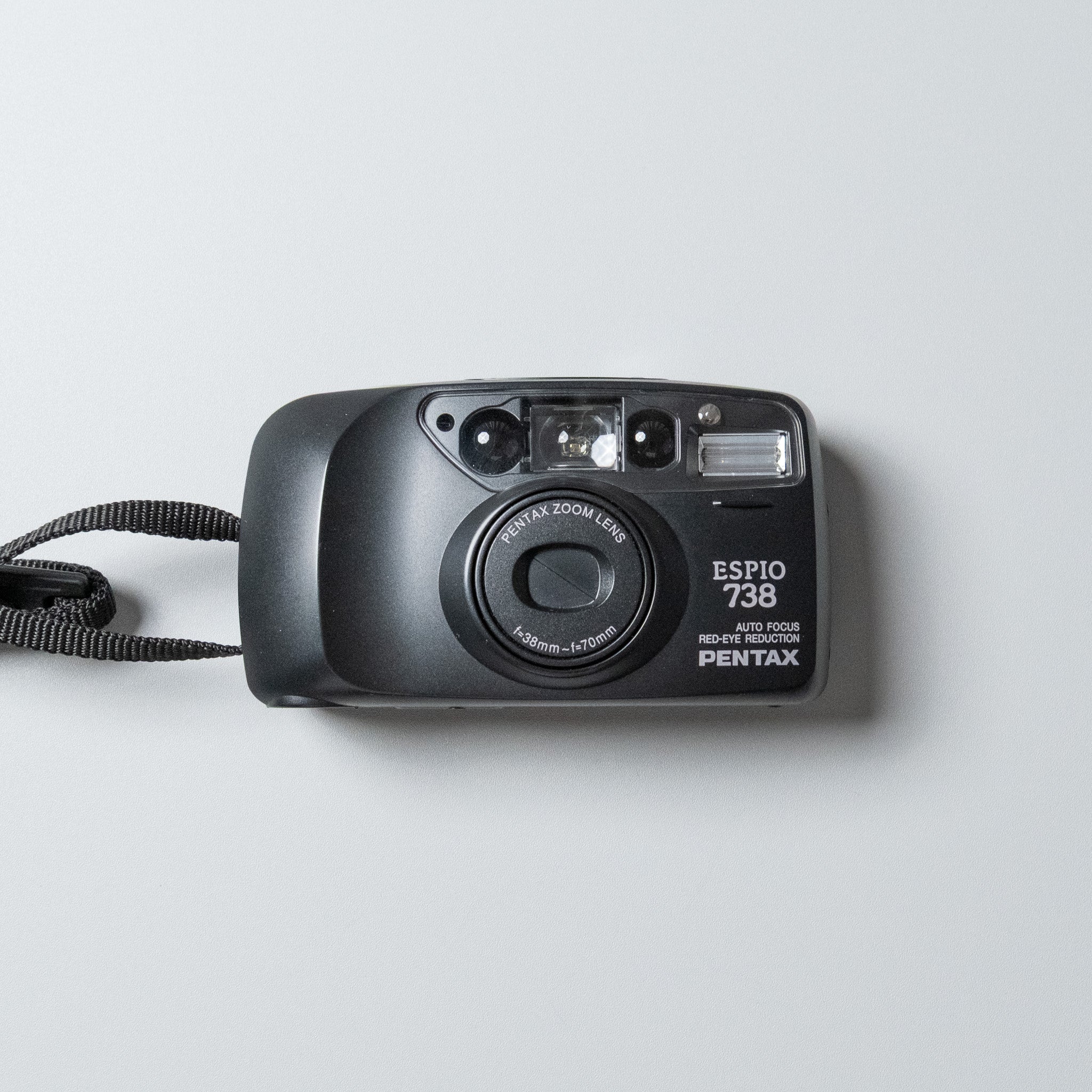 Pentax Espio 738 Kit