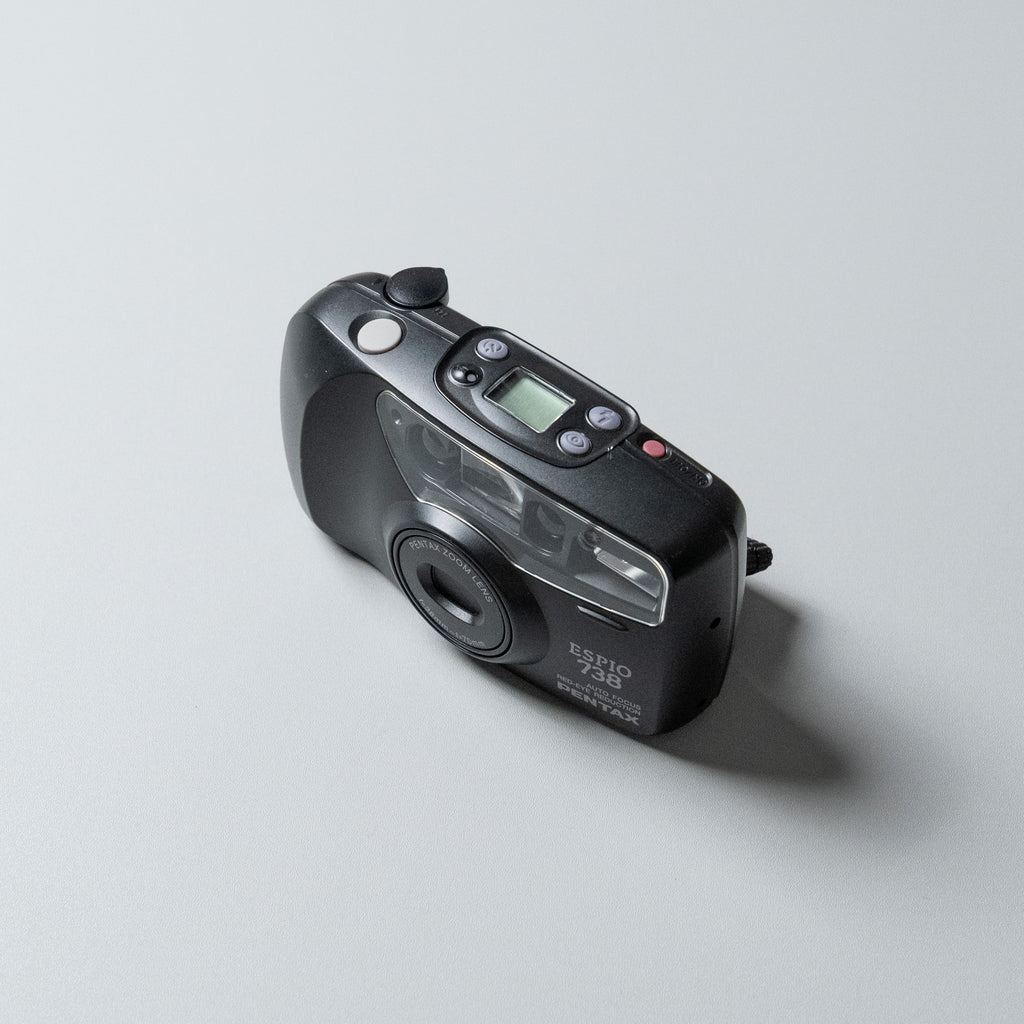 Pentax Espio 738 Kit
