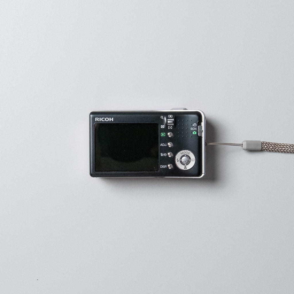 Ricoh Caplio R5 Digicam Kit