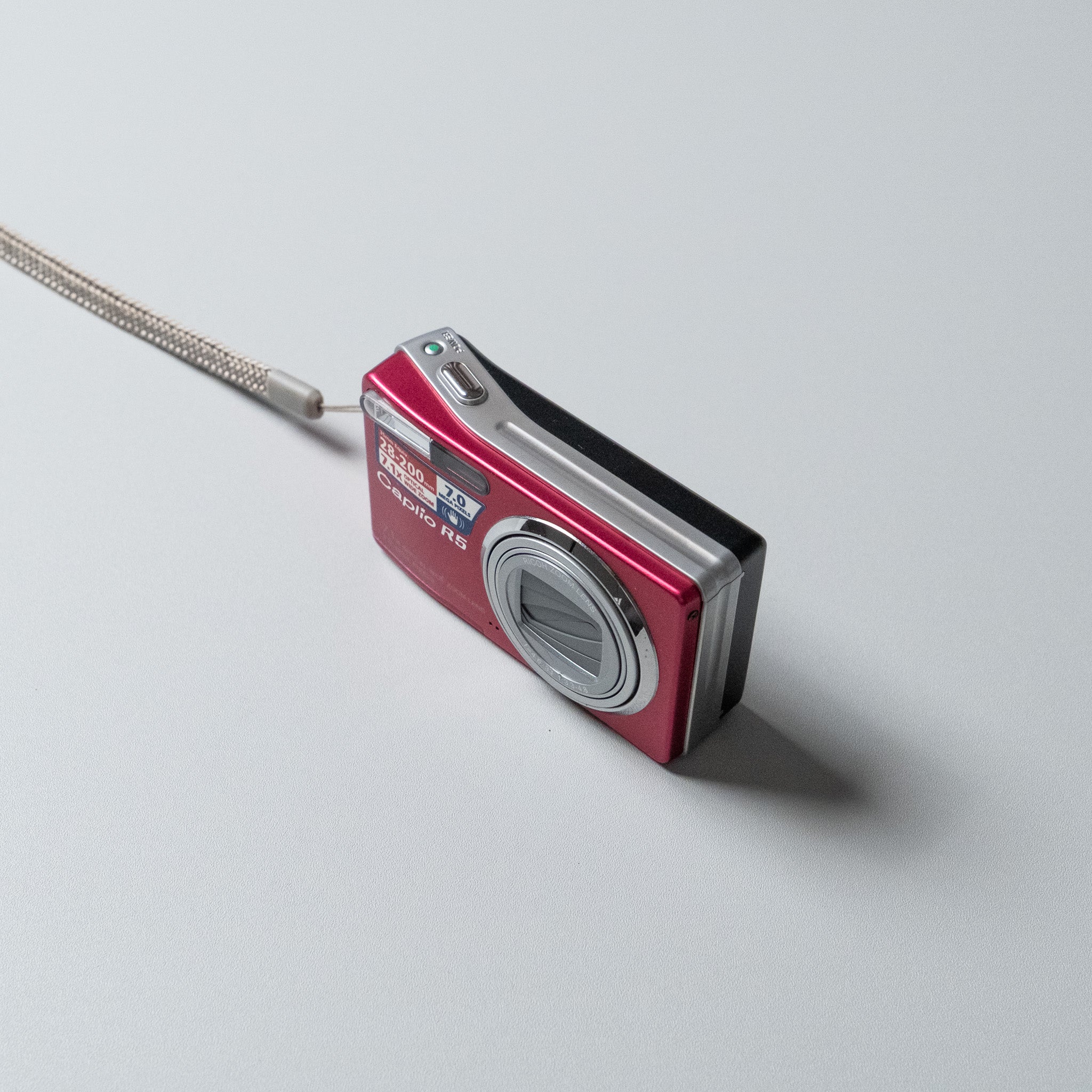 Ricoh Caplio R5 Digicam Kit