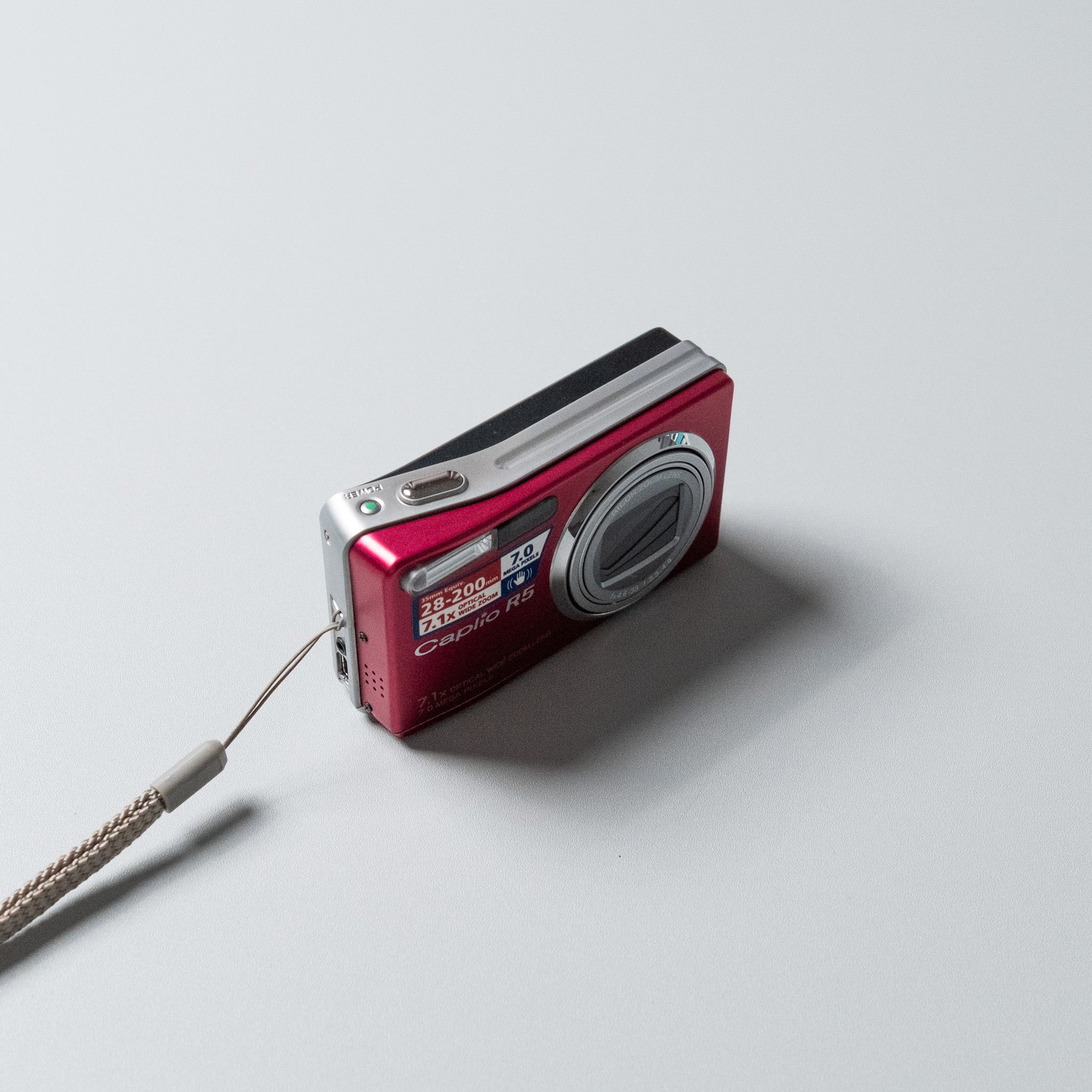 Ricoh Caplio R5 Digicam Kit