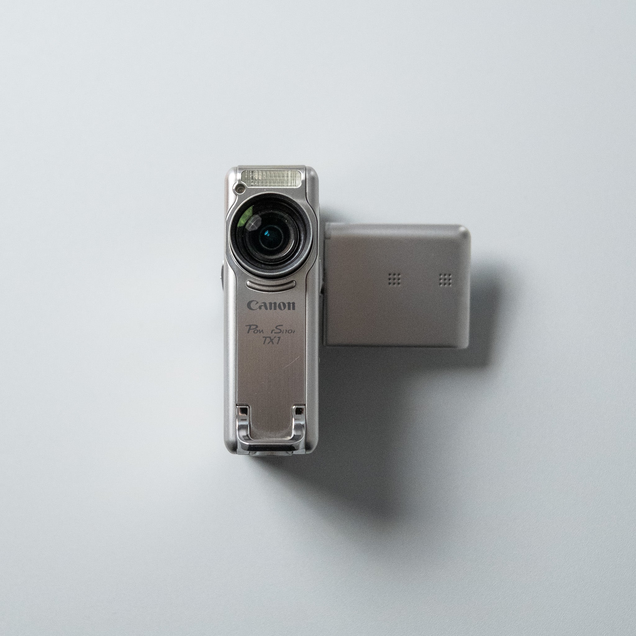 Canon TX1 Digicam Kit