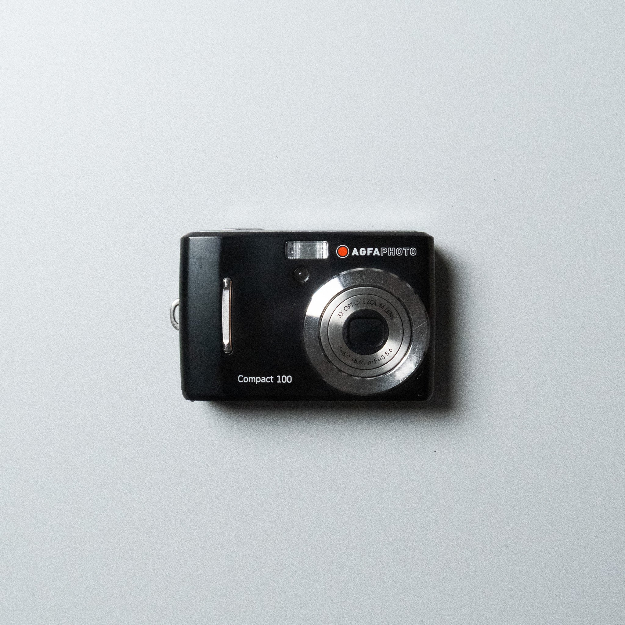 Agfa Compact 100 Digicam Kit