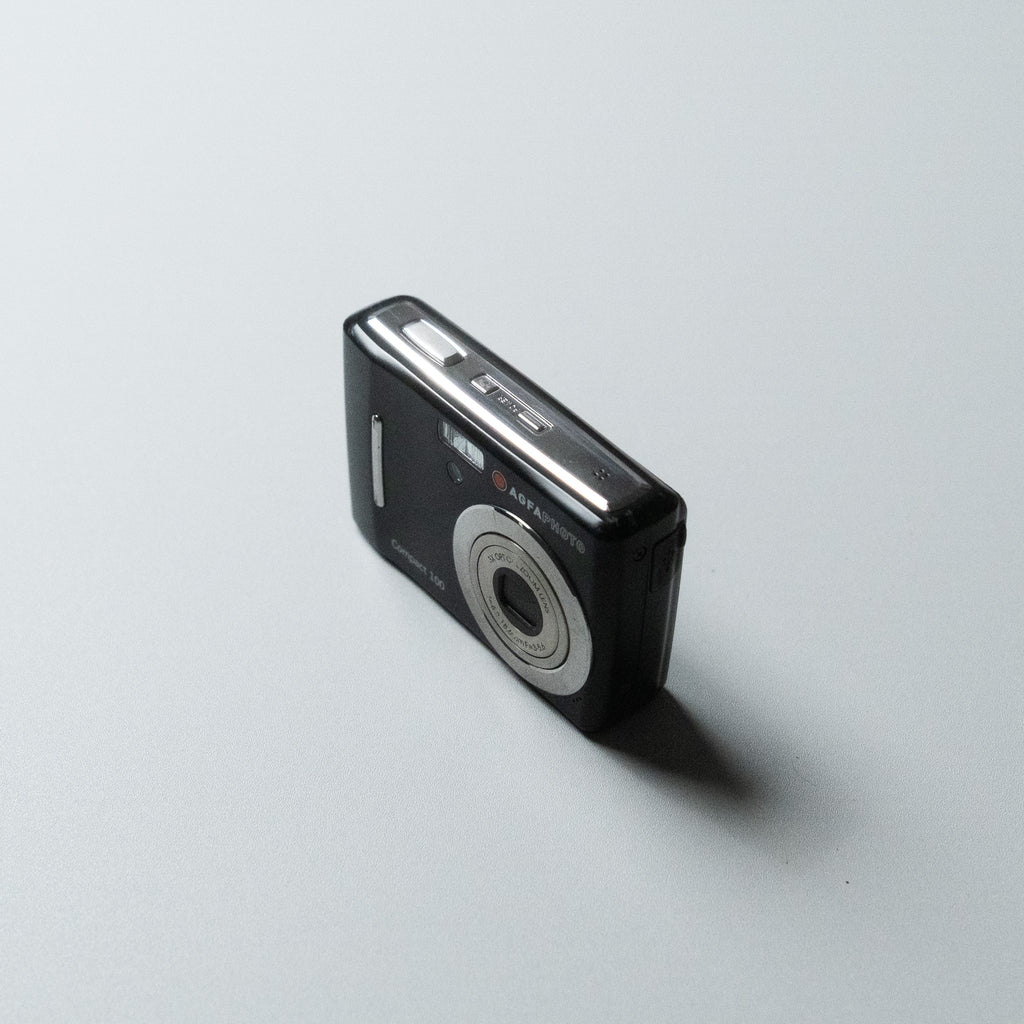 Agfa Compact 100 Digicam Kit