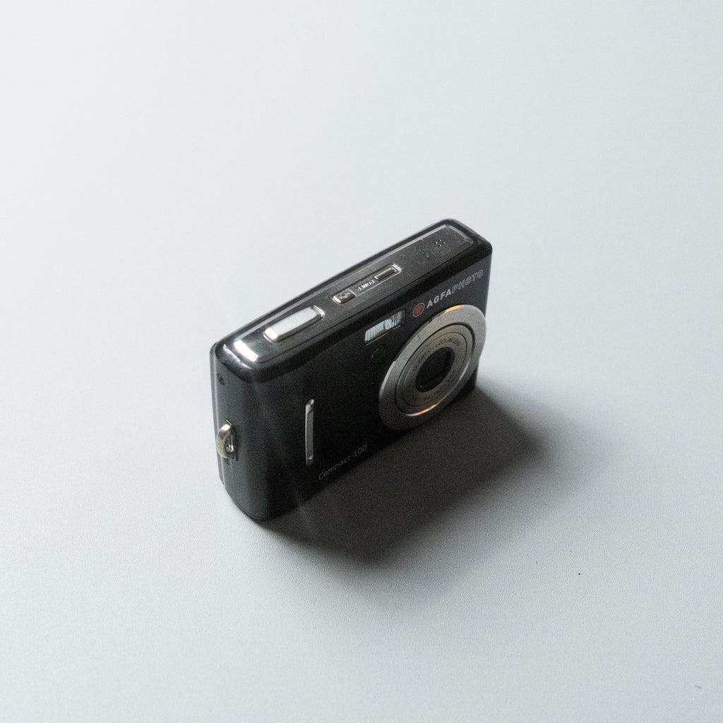 Agfa Compact 100 Digicam Kit