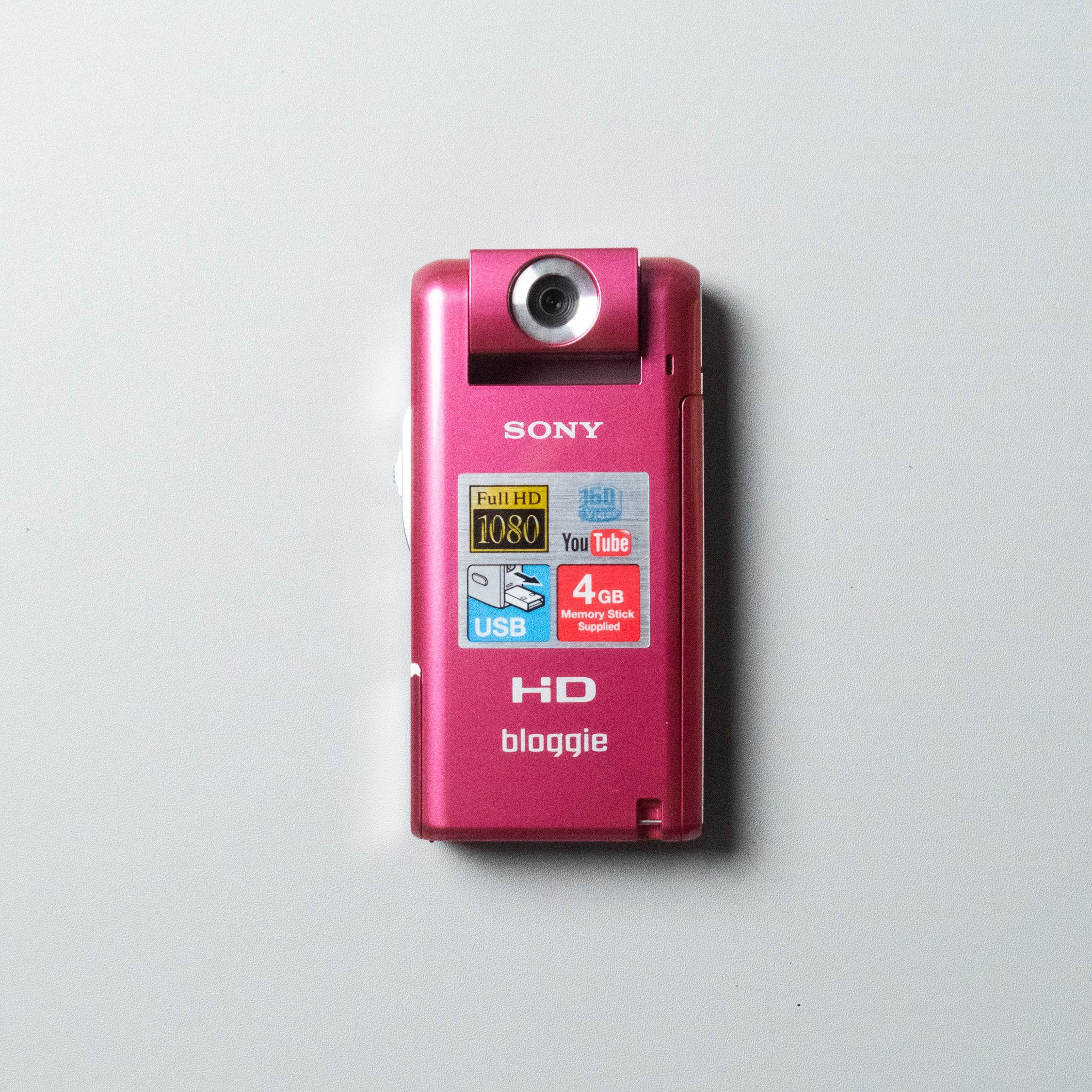 Sony HD Bloggie Kit