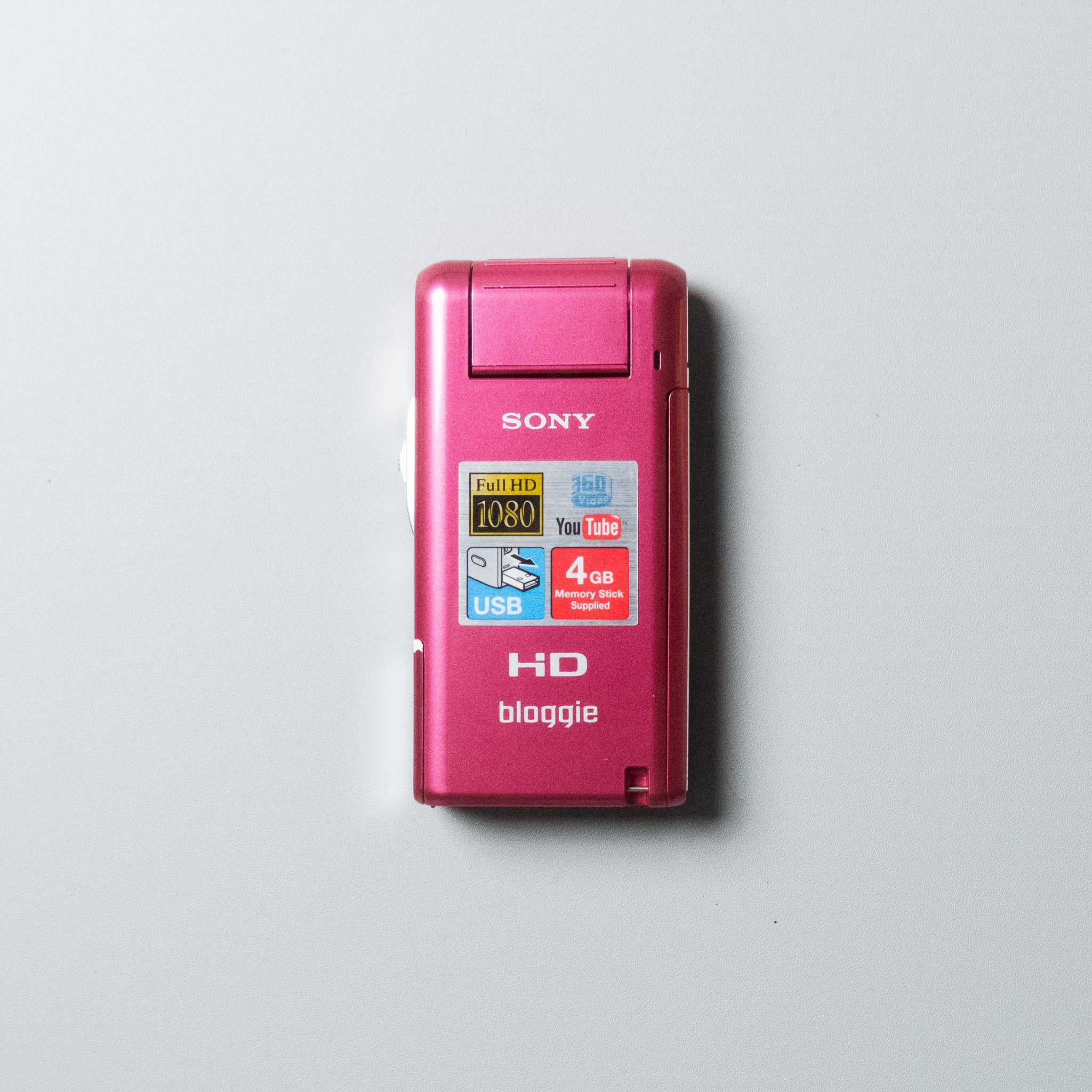 Sony HD Bloggie Kit