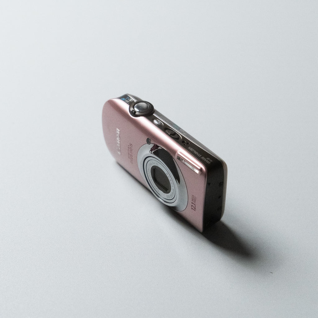 Canon IXY DIGITAL 510 IS Digicam Kit