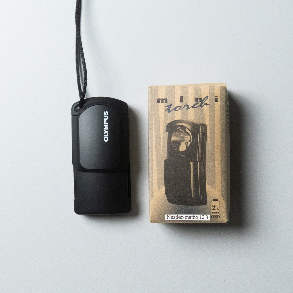 Olympus Mini Torch