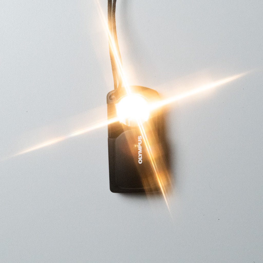 Olympus Mini Torch