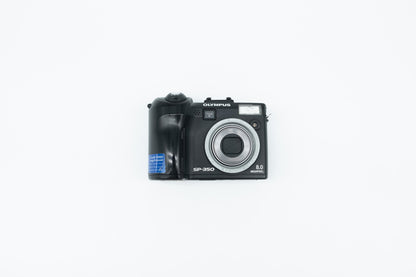 Olympus SP-350 - Digicam