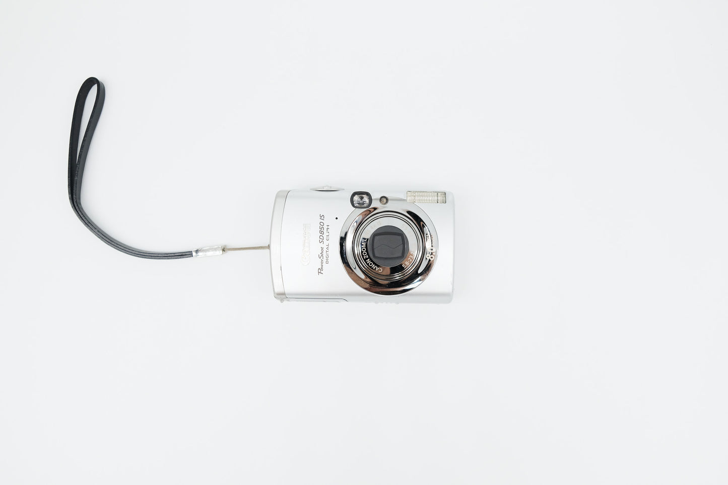 Canon PowerShot SD850 IS - Digicam