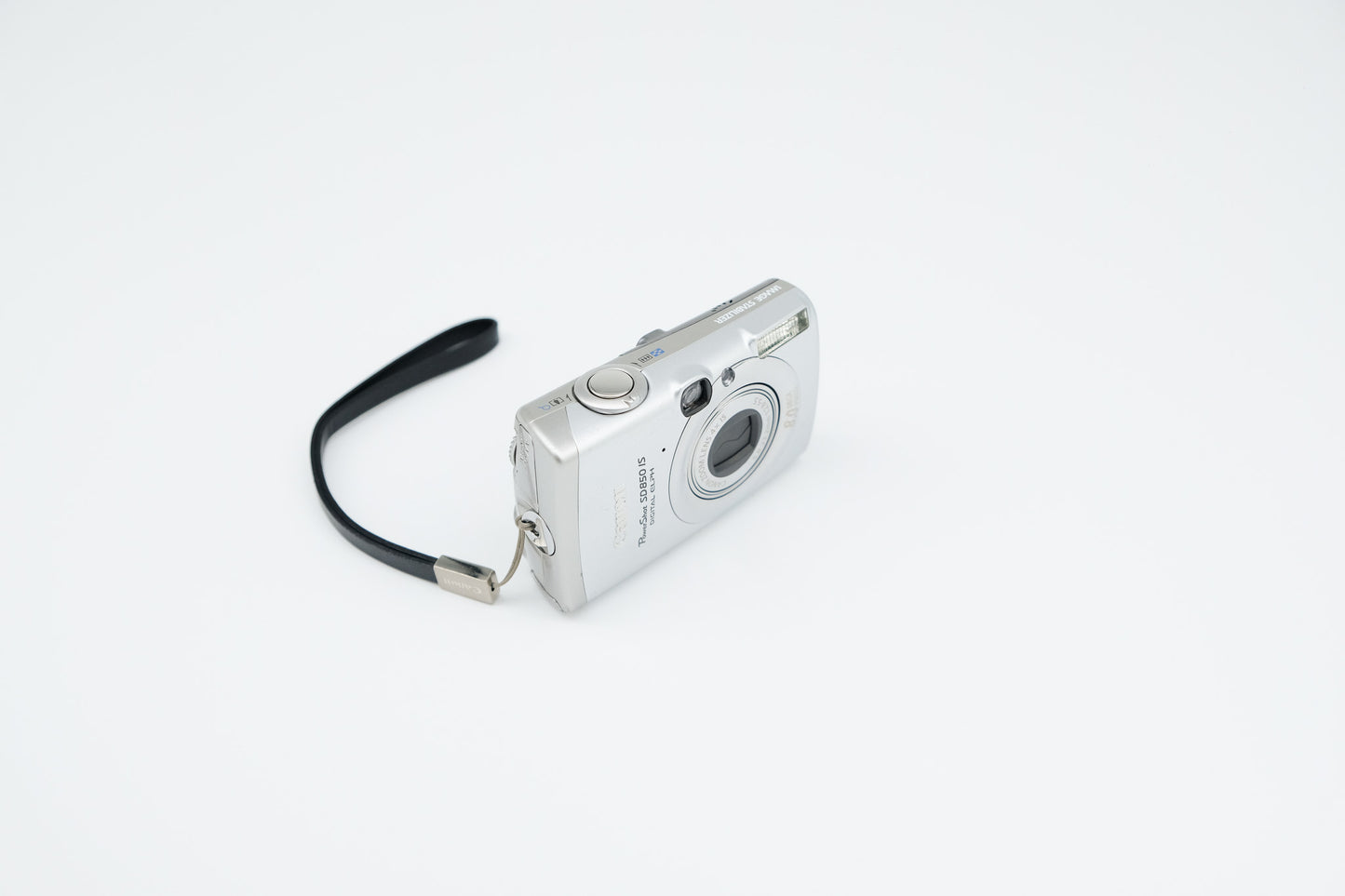Canon PowerShot SD850 IS - Digicam