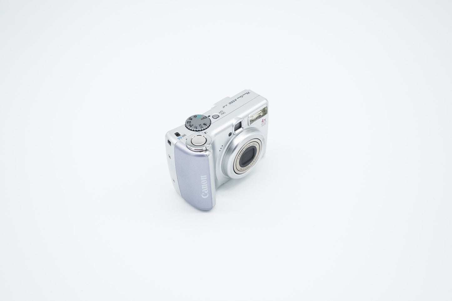 Canon A550 - Digicam