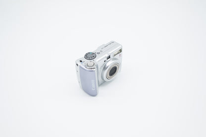 Canon A550 - Digicam