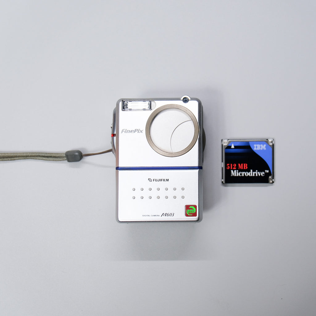 Fujifilm FinePix M603 Kit