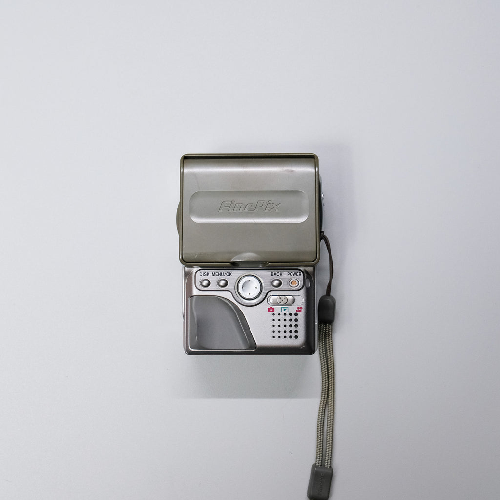 Fujifilm FinePix M603 Kit