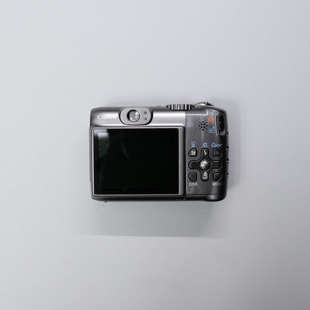 Canon PowerShot A590 IS Kit