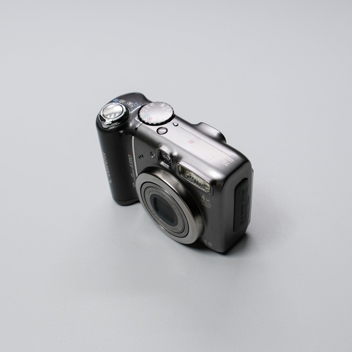 Canon PowerShot A590 IS Kit