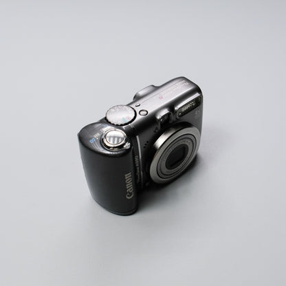 Canon PowerShot A590 IS Kit