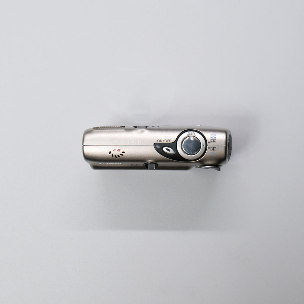 Canon IXUS 900Ti Kit