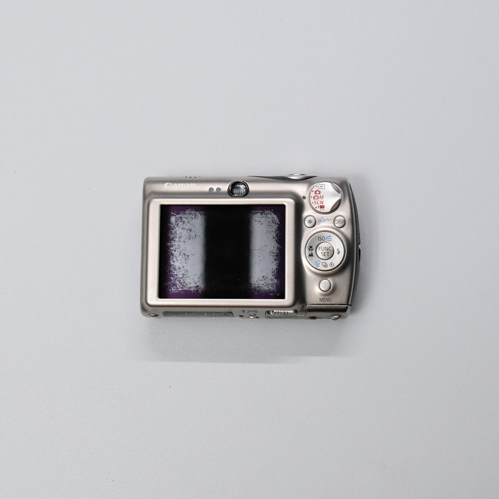 Canon IXUS 900Ti Kit