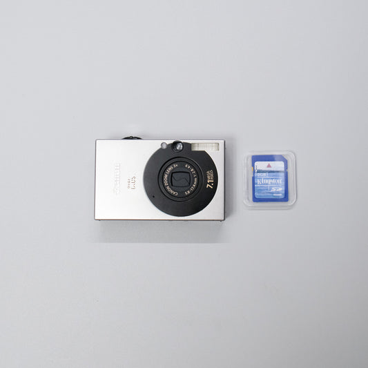 Canon IXUS 70 Kit
