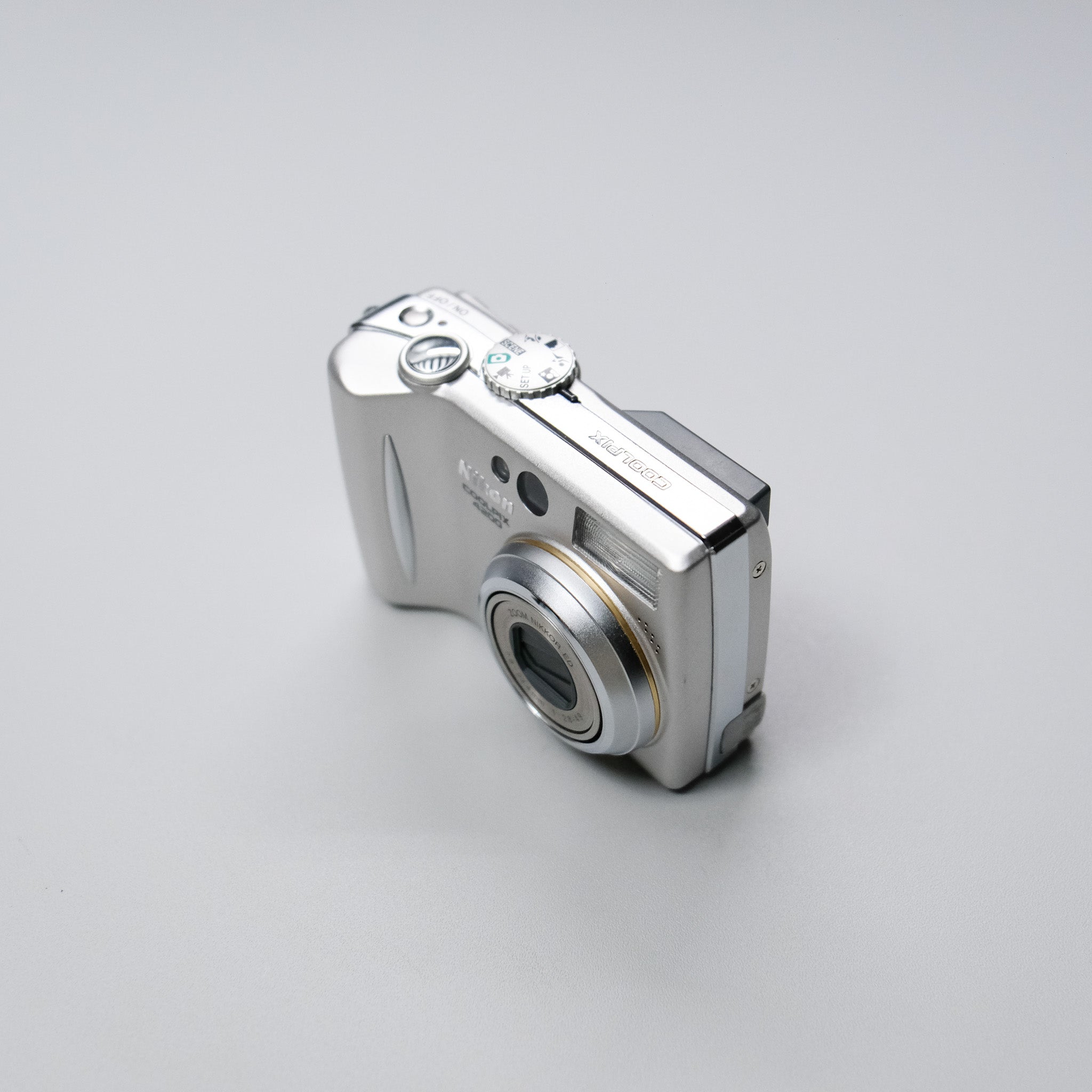 Nikon Coolpix 4200 Kit