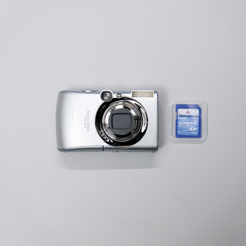 Canon IXUS 970 IS Kit