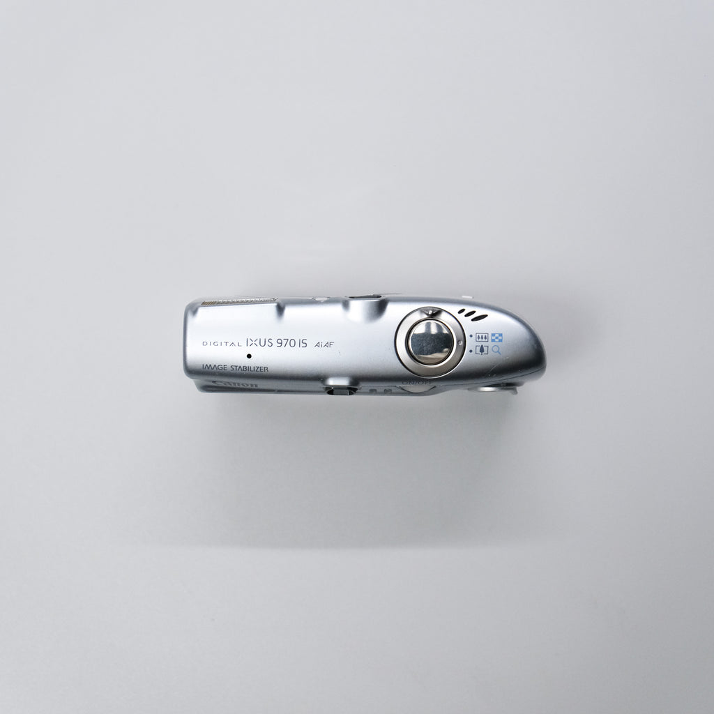 Canon IXUS 970 IS Kit