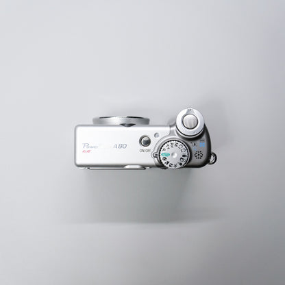Canon PowerShot A80 Kit