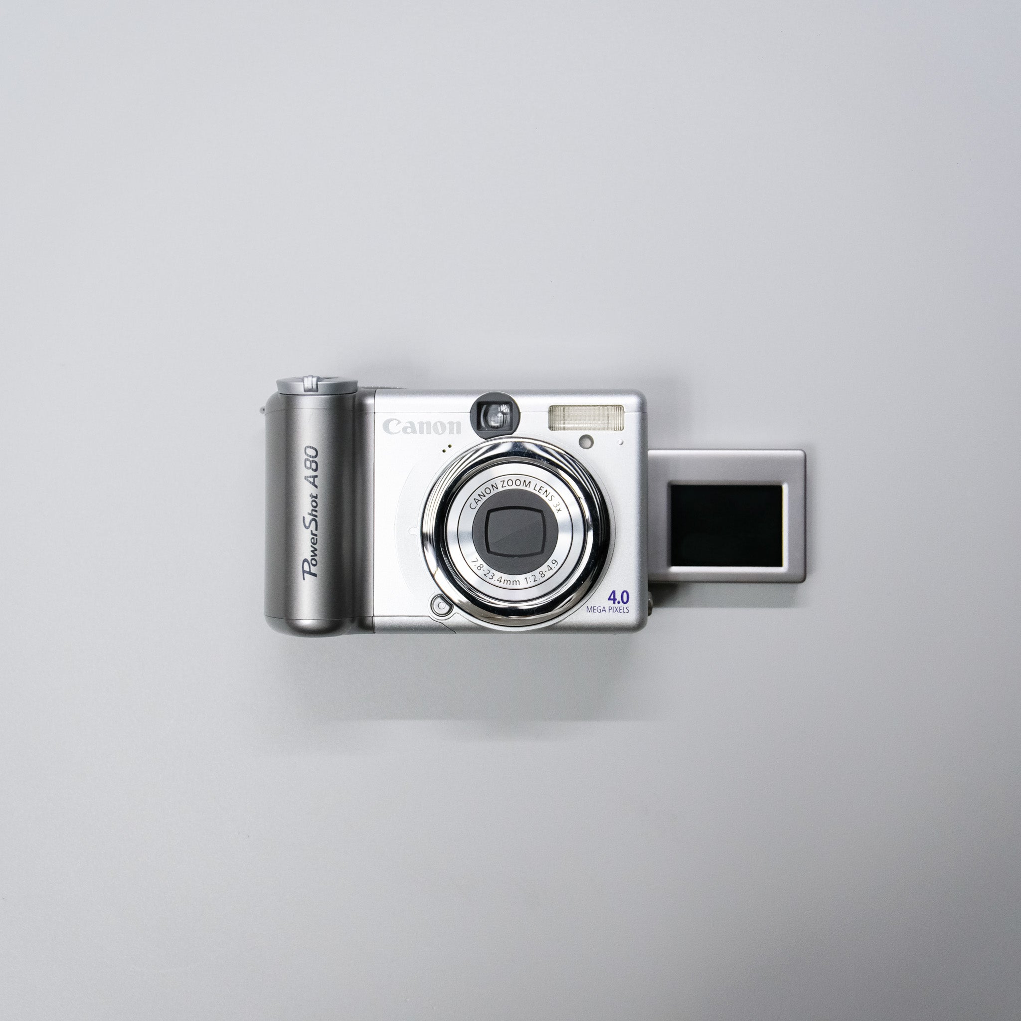 Canon PowerShot A80 Kit