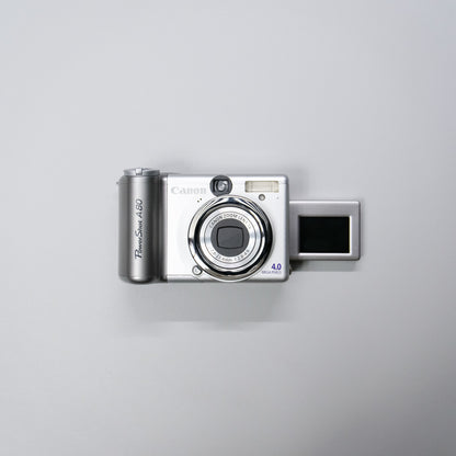 Canon PowerShot A80 Kit