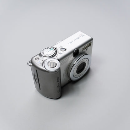 Canon PowerShot A80 Kit