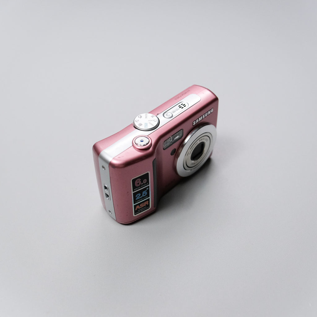 Pink Samsung S630 Kit