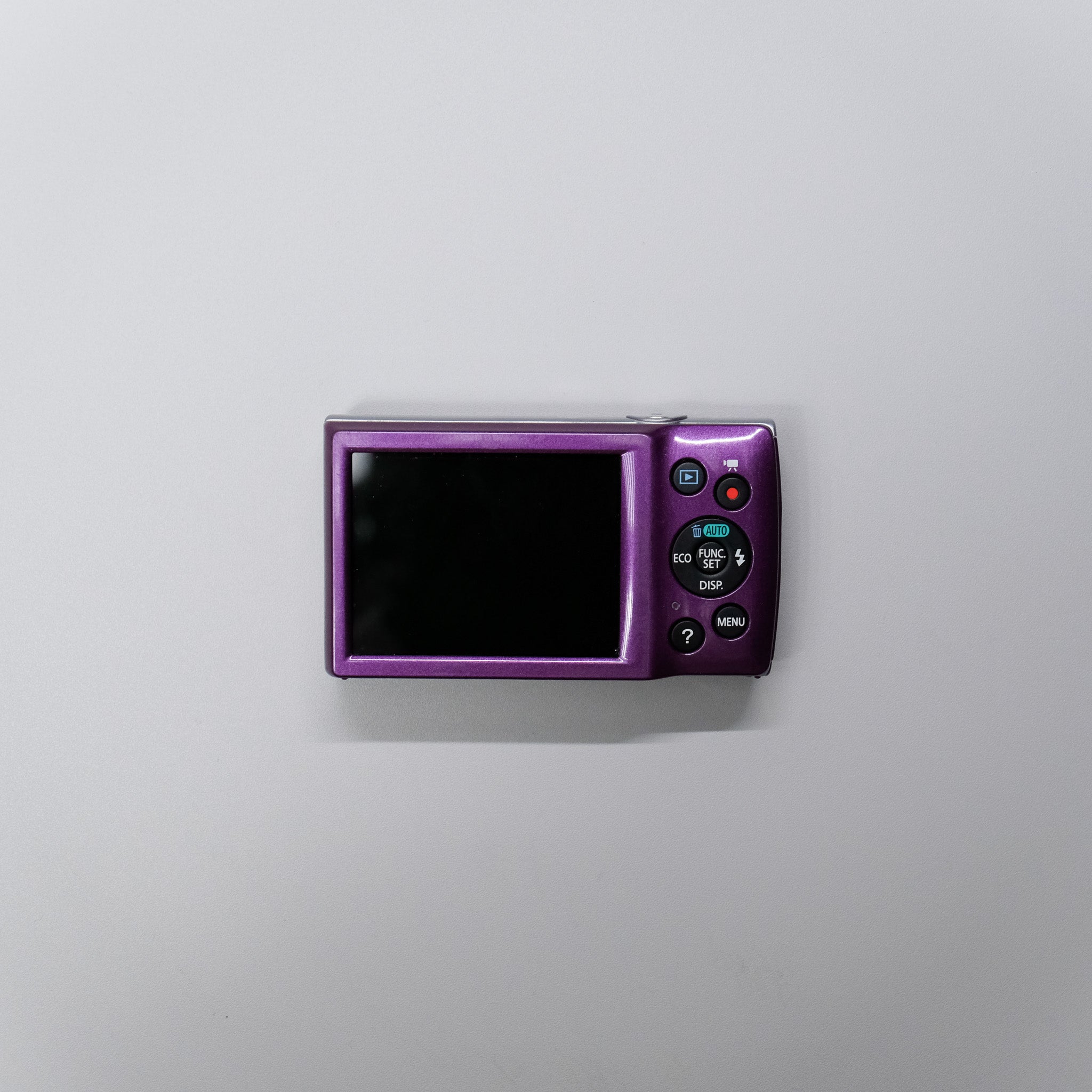 Purple Canon IXUS 145 Kit