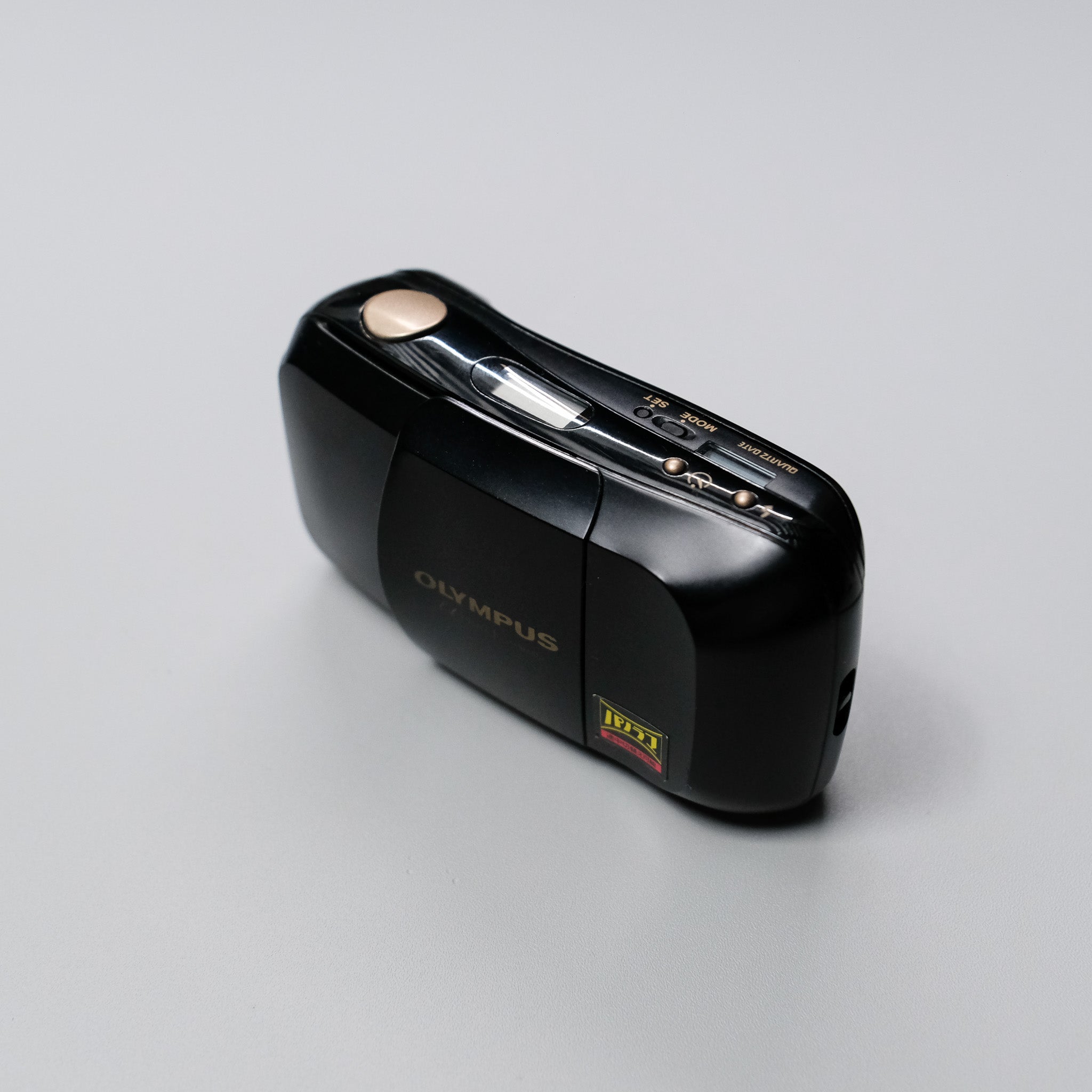 Olympus MJU I Panorama 35mm Film Kit