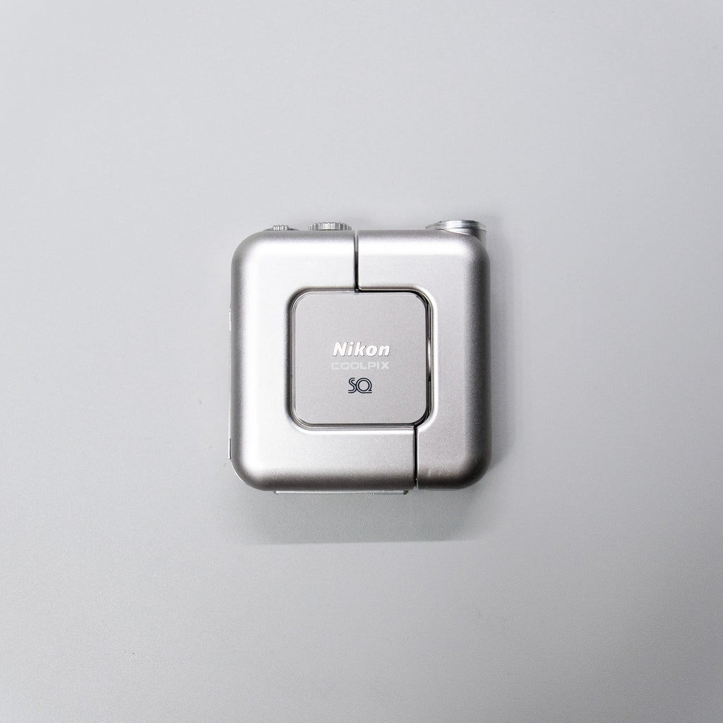 Nikon Coolpix SQ Boxed Kit