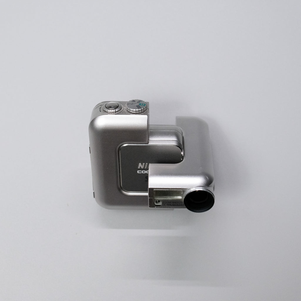 Nikon Coolpix SQ Boxed Kit