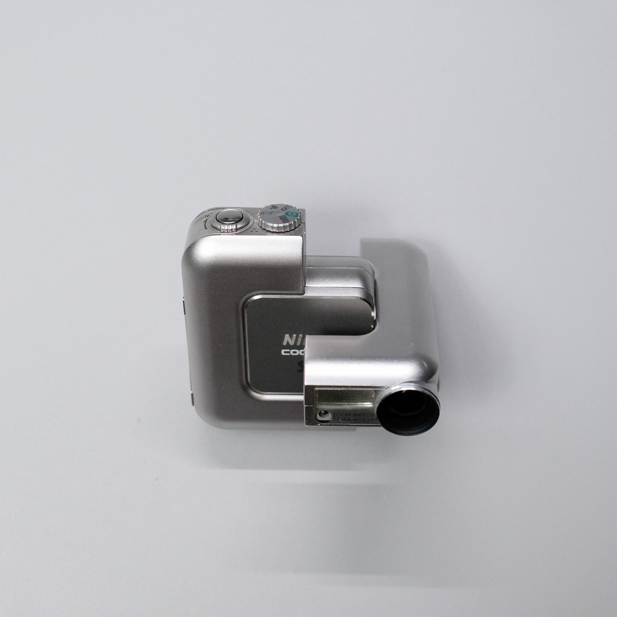 Nikon Coolpix SQ Boxed Kit