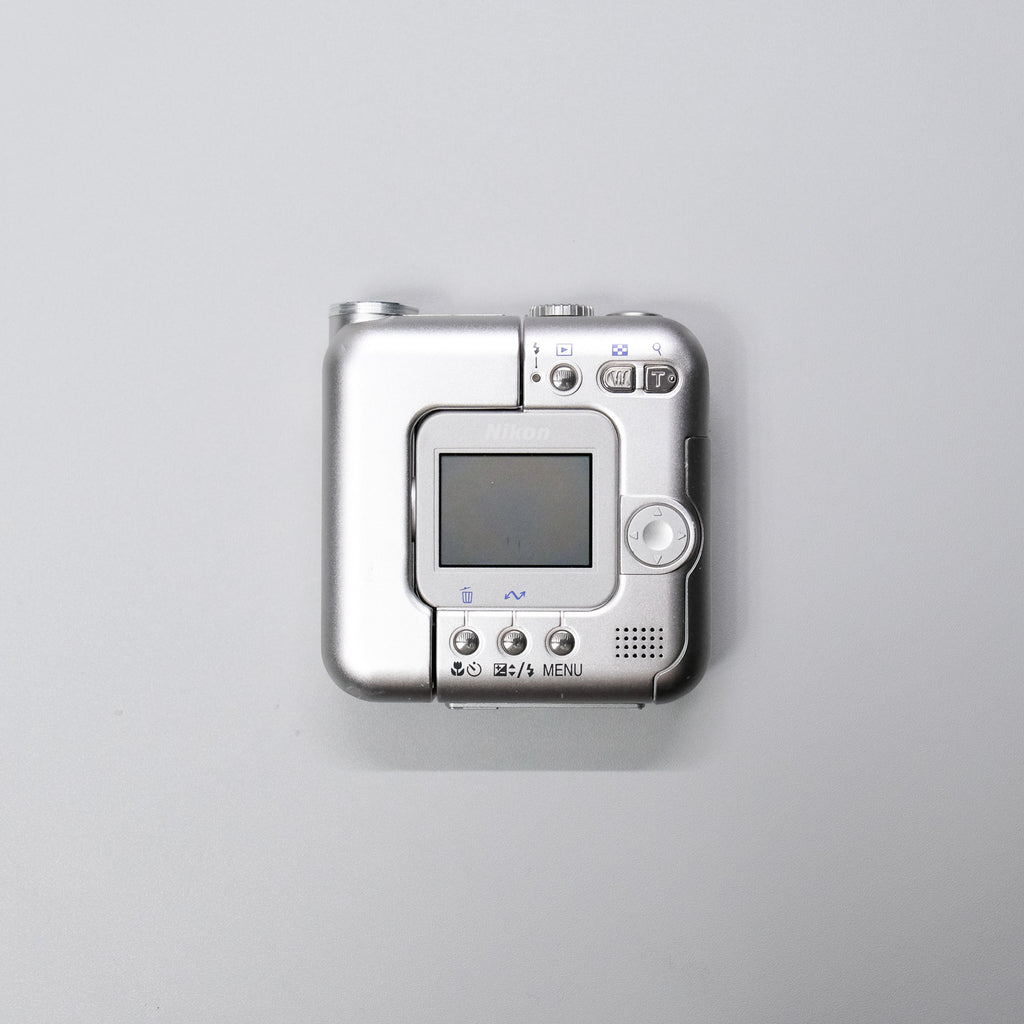 Nikon Coolpix SQ Boxed Kit