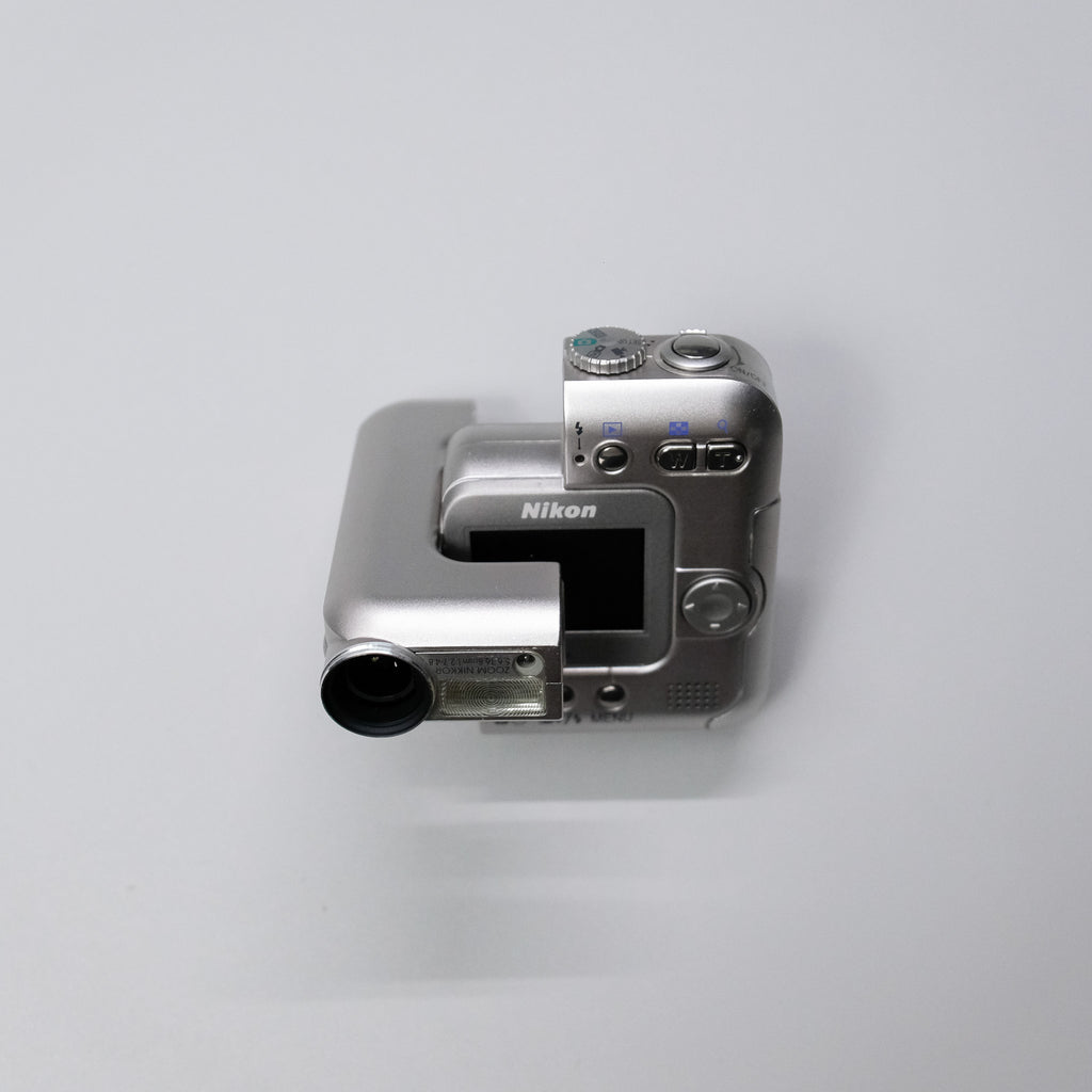 Nikon Coolpix SQ Boxed Kit