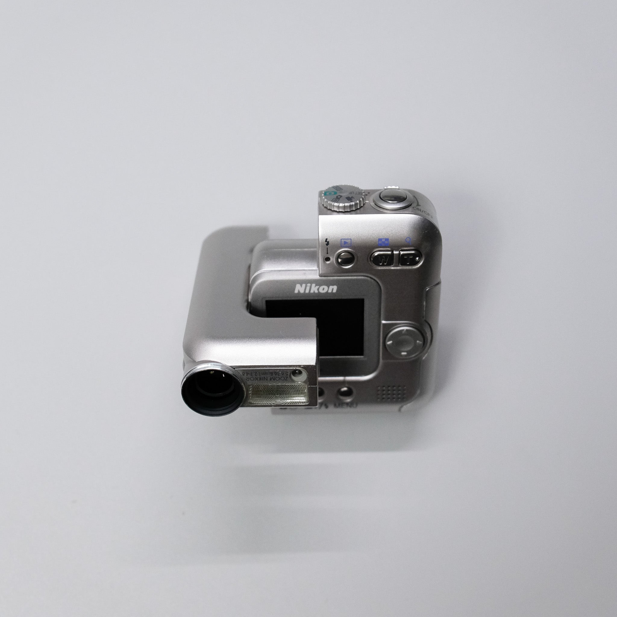 Nikon Coolpix SQ Boxed Kit