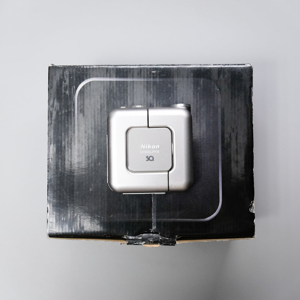 Nikon Coolpix SQ Boxed Kit