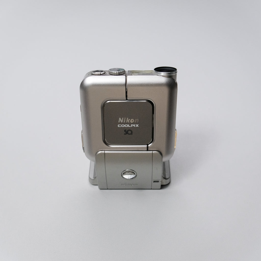 Nikon Coolpix SQ Boxed Kit