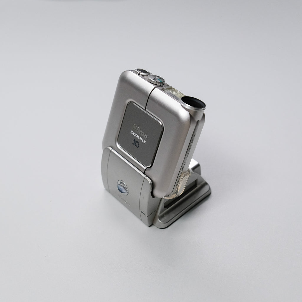 Nikon Coolpix SQ Boxed Kit